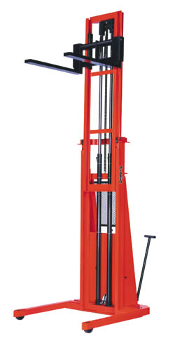 2000 lbs (capc) "Presto" (Pallet) Stacker